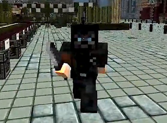 Minecraft Mod Showcase: Dishonored Mod! (Review) 