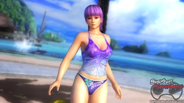 Dead or Alive 5 update