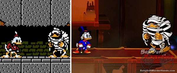 DuckTales Remastered announced