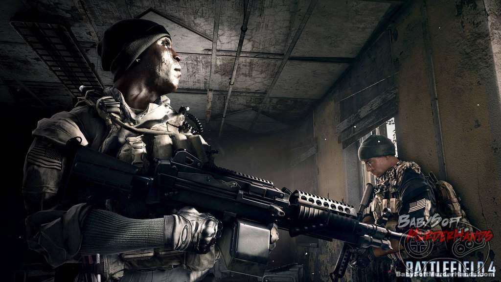 Leaked Battlefield 4 screenshots EA DICE 1