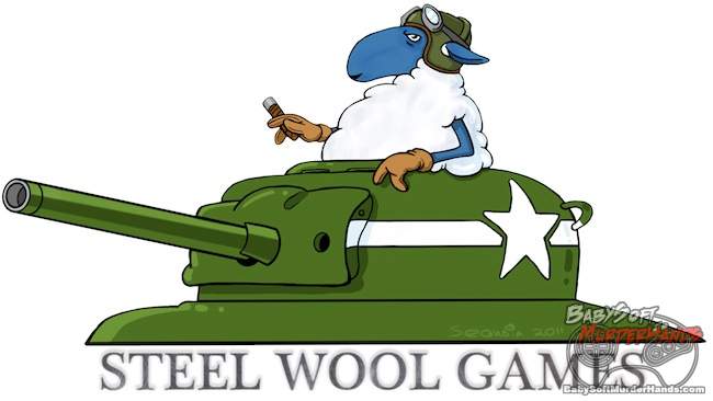 Pixar Artists Create Game Studio – Steel Wool Games