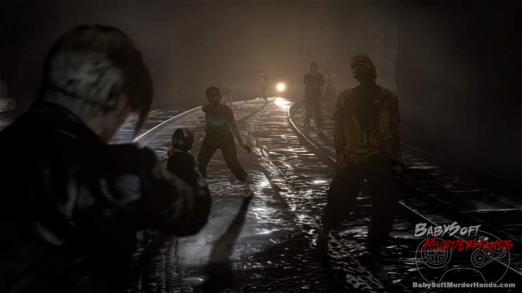 Resident Evil 6 screenshot 4