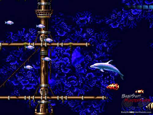 ecco tides of time