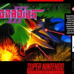 Cover Art: Gradius III (SNES)