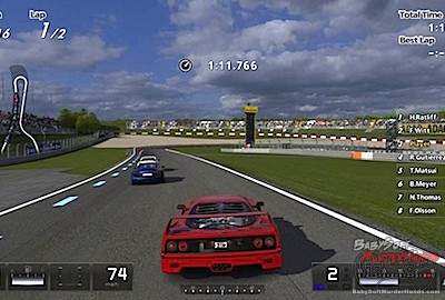 Top 5 Racing Game Franchises