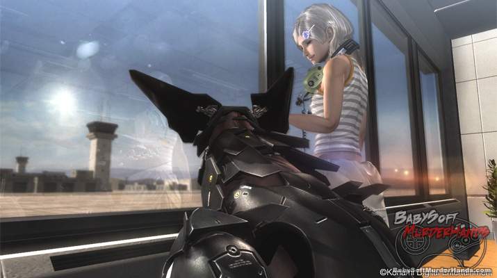 Metal Gear Rising Blade Wolf DLC screenshot 3