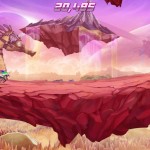 Robot Unicorn Attack 2 review (It's ****ing awesome)