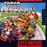 Cover Art: Super Mario Kart (SNES)