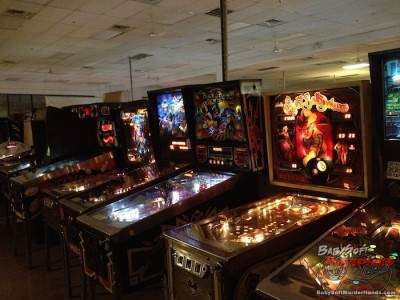 Pinball Hall of Fame in Las Vegas: Balls of steel, charity, & arcade fun