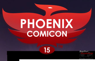 Phoenix Comicon 2015