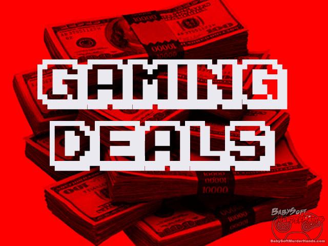 Gaming Deals