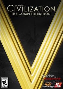 Sid Meiers Civilization V The Complete Edition