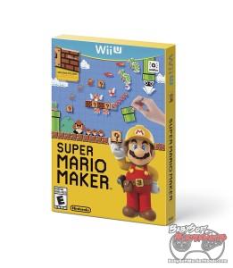 Super Mario Maker Nintendo Wii U