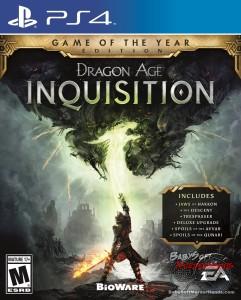 Dragon Age Inquisition - Game of the Year Edition CYBER MONDAY