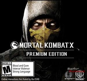 Mortal Kombat X - Premium Edition