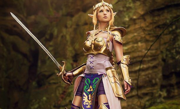 Awesome Gaming Cosplay: The Legend of Zelda Edition